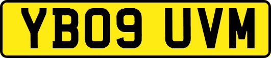 YB09UVM