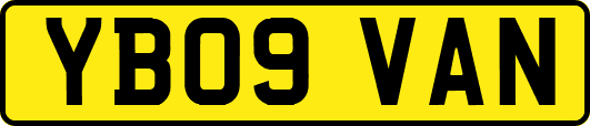 YB09VAN