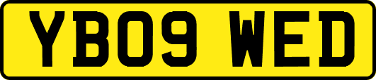 YB09WED
