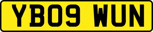 YB09WUN