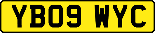 YB09WYC