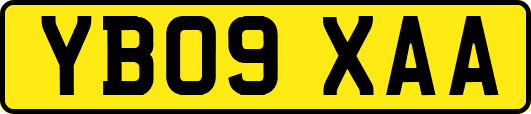YB09XAA