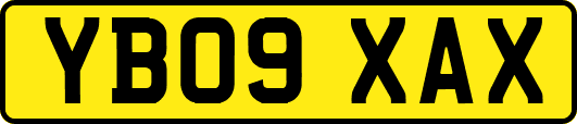 YB09XAX