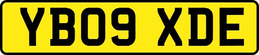 YB09XDE