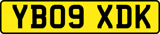 YB09XDK