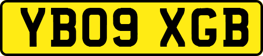 YB09XGB