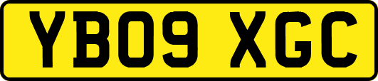 YB09XGC