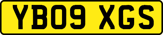 YB09XGS