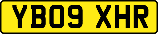 YB09XHR