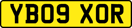 YB09XOR