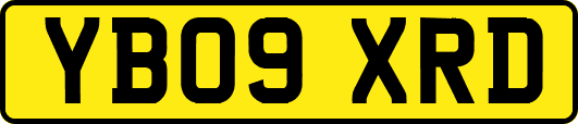 YB09XRD