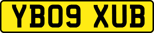 YB09XUB
