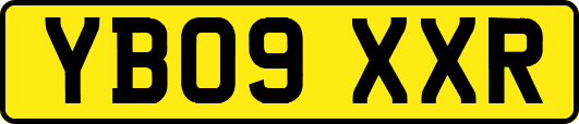 YB09XXR