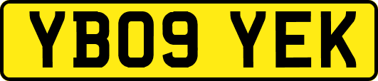 YB09YEK