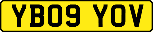 YB09YOV