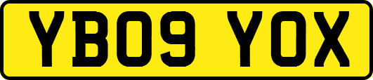 YB09YOX