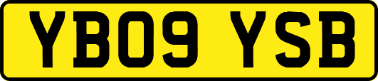YB09YSB