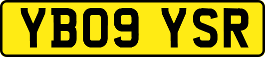YB09YSR