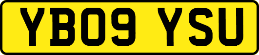 YB09YSU