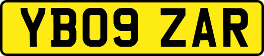 YB09ZAR