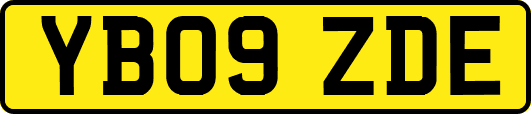 YB09ZDE