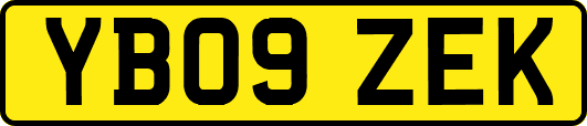 YB09ZEK