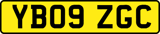 YB09ZGC