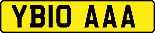 YB10AAA