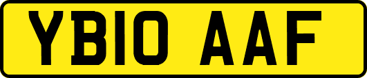 YB10AAF