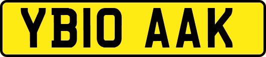 YB10AAK