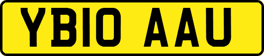 YB10AAU
