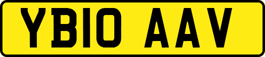 YB10AAV