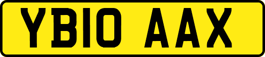 YB10AAX
