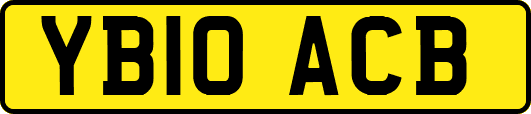 YB10ACB