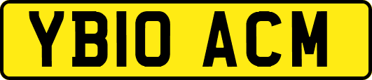 YB10ACM