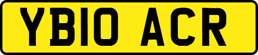 YB10ACR