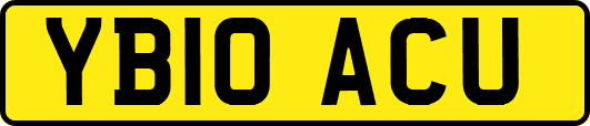 YB10ACU