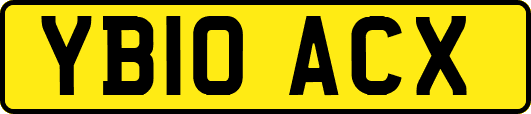 YB10ACX