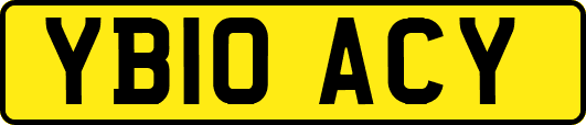 YB10ACY