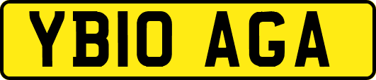 YB10AGA