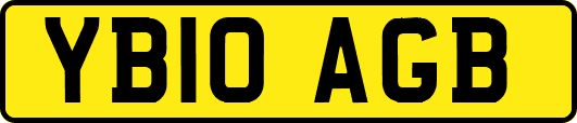 YB10AGB