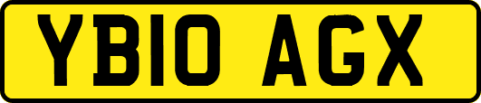 YB10AGX