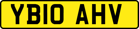 YB10AHV
