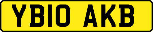 YB10AKB