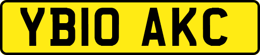 YB10AKC