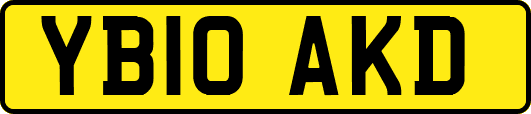 YB10AKD