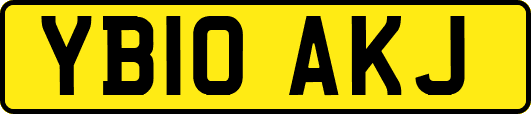 YB10AKJ