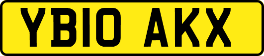 YB10AKX
