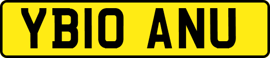 YB10ANU