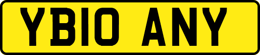 YB10ANY